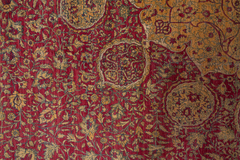 Antique Agra Area Rug (17' x 32')